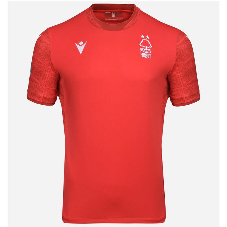 Thailand Trikot Nottingham Forest Heim 2022-23